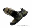 Salomon X-Adventure Mens Trail Running Shoes, Salomon, Olive-Dark Green, , Male, 0018-11859, 5638108448, 195751427418, N5-10.jpg