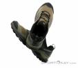 Salomon X-Adventure Mens Trail Running Shoes, Salomon, Olive-Dark Green, , Male, 0018-11859, 5638108448, 195751427418, N5-15.jpg