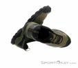 Salomon X-Adventure Mens Trail Running Shoes, Salomon, Olive-Dark Green, , Male, 0018-11859, 5638108448, 195751427418, N5-20.jpg