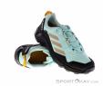 adidas Terrex Eastrail GTX Women Hiking Boots, adidas Terrex, Turquoise, , Female, 0359-10437, 5638108479, 4066762458578, N1-01.jpg