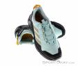 adidas Terrex Eastrail GTX Femmes Chaussures de randonnée, adidas Terrex, Turquoise, , Femmes, 0359-10437, 5638108479, 4066762458578, N2-02.jpg