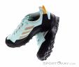 adidas Terrex Eastrail GTX Women Hiking Boots, adidas Terrex, Turquoise, , Female, 0359-10437, 5638108479, 4066762458578, N3-08.jpg