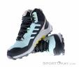 adidas Terrex AX4 Mid GTX Women Hiking Boots Gore-Tex, , Light-Blue, , Female, 0359-10441, 5638108514, , N1-06.jpg