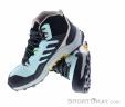 adidas Terrex AX4 Mid GTX Women Hiking Boots Gore-Tex, adidas Terrex, Light-Blue, , Female, 0359-10441, 5638108514, 4066757158773, N2-07.jpg