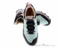 adidas Terrex AX4 GTX Femmes Chaussures de randonnée Gore-Tex, adidas Terrex, Turquoise, , Femmes, 0359-10442, 5638109104, 4066757020131, N3-03.jpg