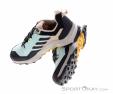adidas Terrex AX4 GTX Women Hiking Boots Gore-Tex, , Turquoise, , Female, 0359-10442, 5638109104, , N3-08.jpg