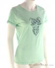 Chillaz Gandia Alps Love Femmes T-shirt, Chillaz, Vert, , Femmes, 0004-10726, 5638109126, 9120127516695, N1-01.jpg