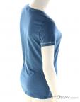 Chillaz Gandia Alps Love Women T-Shirt, Chillaz, Blue, , Female, 0004-10726, 5638109133, 9120127516596, N2-17.jpg