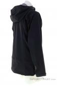 Black Diamond Recon Stretch Shell Damen Skijacke, Black Diamond, Schwarz, , Damen, 0056-11197, 5638109147, 793661425298, N1-16.jpg