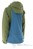 Black Diamond Recon Stretch Shell Damen Skijacke, Black Diamond, Grün, , Damen, 0056-11197, 5638109150, 793661595274, N1-11.jpg