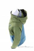 Black Diamond Recon Stretch Shell Damen Skijacke, Black Diamond, Grün, , Damen, 0056-11197, 5638109150, 793661595274, N3-08.jpg