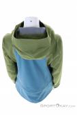 Black Diamond Recon Stretch Shell Mujer Chaqueta para ski, Black Diamond, Verde, , Mujer, 0056-11197, 5638109150, 793661595274, N3-13.jpg