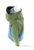 Black Diamond Recon Stretch Shell Mujer Chaqueta para ski, Black Diamond, Verde, , Mujer, 0056-11197, 5638109150, 793661595274, N3-18.jpg