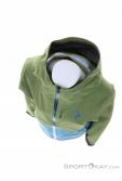 Black Diamond Recon Stretch Shell Mujer Chaqueta para ski, Black Diamond, Verde, , Mujer, 0056-11197, 5638109150, 793661595274, N4-04.jpg