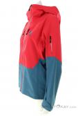 Black Diamond Recon Stretch LT Shell Mujer Chaqueta de ski de travesía, Black Diamond, Rojo, , Mujer, 0056-11302, 5638109237, 793661594208, N1-06.jpg