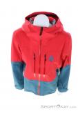 Black Diamond Recon Stretch LT Shell Women Ski Touring Jacket, Black Diamond, Red, , Female, 0056-11302, 5638109237, 793661594208, N3-03.jpg