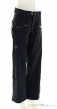 Black Diamond Recon Stretch Women Ski Pants, , Black, , Female, 0056-11198, 5638109283, , N1-01.jpg