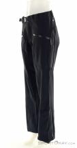 Black Diamond Recon Stretch Mujer Pantalón para ski, Black Diamond, Negro, , Mujer, 0056-11198, 5638109283, 793661376873, N1-06.jpg