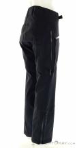 Black Diamond Recon Stretch Women Ski Pants, , Black, , Female, 0056-11198, 5638109283, , N1-16.jpg