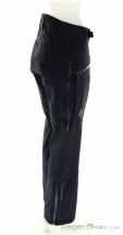 Black Diamond Recon Stretch Women Ski Pants, Black Diamond, Black, , Female, 0056-11198, 5638109283, 793661376873, N2-17.jpg