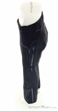 Black Diamond Recon Stretch Mujer Pantalón para ski, Black Diamond, Negro, , Mujer, 0056-11198, 5638109283, 793661376873, N3-08.jpg