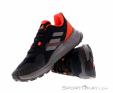 adidas Terrex Soulstride Mens Trail Running Shoes, , Black, , Male, 0359-10454, 5638109287, , N1-06.jpg