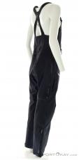 Black Diamond Recon Stretch Bibs Mujer Pantalón para ski, Black Diamond, Negro, , Mujer, 0056-11303, 5638109329, 793661463108, N1-16.jpg