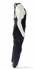 Black Diamond Recon Stretch Bibs Women Ski Pants, Black Diamond, Black, , Female, 0056-11303, 5638109329, 793661463108, N2-17.jpg