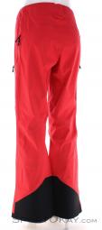 Black Diamond Recon Stretch LT Women Ski Pants, , Red, , Female, 0056-11304, 5638109336, , N1-11.jpg