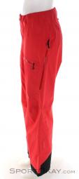Black Diamond Recon Stretch LT Women Ski Pants, , Red, , Female, 0056-11304, 5638109336, , N2-07.jpg
