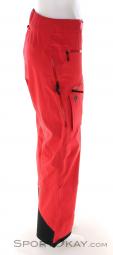 Black Diamond Recon Stretch LT Women Ski Pants, , Red, , Female, 0056-11304, 5638109336, , N2-17.jpg