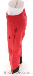 Black Diamond Recon Stretch LT Women Ski Pants, , Red, , Female, 0056-11304, 5638109336, , N3-08.jpg