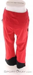 Black Diamond Recon Stretch LT Women Ski Pants, , Red, , Female, 0056-11304, 5638109336, , N3-13.jpg