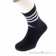 adidas 3S Cushioned Crew 3er Set Calcetines, adidas, Negro, , Hombre,Mujer,Unisex, 0002-11778, 5638109354, 4066746337301, N2-07.jpg