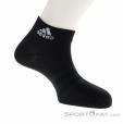 adidas Thin and Light Ankle 3er Set Socken, adidas, Schwarz, , Herren,Damen,Unisex, 0002-11779, 5638109369, 4066746275252, N1-01.jpg