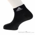 adidas Thin and Light Ankle 3er Set Socks, , Black, , Male,Female,Unisex, 0002-11779, 5638109369, , N1-11.jpg