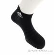 adidas Thin and Light Ankle 3er Set Socks, adidas, Black, , Male,Female,Unisex, 0002-11779, 5638109369, 4066746275252, N2-02.jpg
