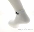 adidas Thin and Light Ankle 3er Set Socks, adidas, White, , Male,Female,Unisex, 0002-11779, 5638109376, 4066746321232, N2-12.jpg