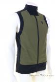 Fox Defend Fire Alpha Mens Biking Vest, , Olive-Dark Green, , Male, 0236-10731, 5638109417, , N1-01.jpg