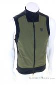 Fox Defend Fire Alpha Mens Biking Vest, , Olive-Dark Green, , Male, 0236-10731, 5638109417, , N2-02.jpg