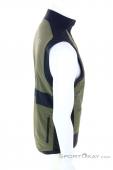 Fox Defend Fire Alpha Mens Biking Vest, , Olive-Dark Green, , Male, 0236-10731, 5638109417, , N2-17.jpg