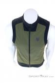 Fox Defend Fire Alpha Mens Biking Vest, , Olive-Dark Green, , Male, 0236-10731, 5638109417, , N3-03.jpg