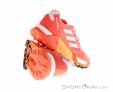adidas Terrex Agravic Ultra Women Trail Running Shoes, , Orange, , Female, 0359-10462, 5638109458, , N1-16.jpg