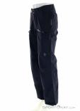 Black Diamond Recon Stretch LT Mens Ski Pants, Black Diamond, Black, , Male, 0056-11309, 5638109464, 793661540311, N1-06.jpg