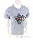 Chillaz Rock Hero Winter Hommes T-shirt, Chillaz, Gris, , Hommes, 0004-10735, 5638109504, 9120129660952, N2-02.jpg