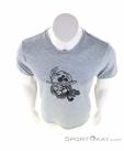 Chillaz Lion Hommes T-shirt, Chillaz, Gris, , Hommes, 0004-10736, 5638109524, 9120129661584, N3-03.jpg