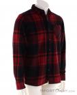 Black Diamond Project Flannel Mens Shirt, , Red, , Male, 0056-11311, 5638109546, , N1-01.jpg