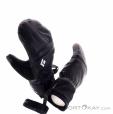 Black Diamond Spark Mitt Women Gloves, , Black, , Female, 0056-11315, 5638109609, , N3-18.jpg