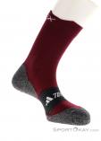 adidas Terrex Cold.Rdy Wool Crew Socks, adidas Terrex, Dark-Red, , Male,Female,Unisex, 0359-10457, 5638109661, 4066762013326, N1-01.jpg