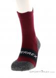 adidas Terrex Cold.Rdy Wool Crew Socks, adidas Terrex, Dark-Red, , Male,Female,Unisex, 0359-10457, 5638109661, 4066762013326, N1-06.jpg